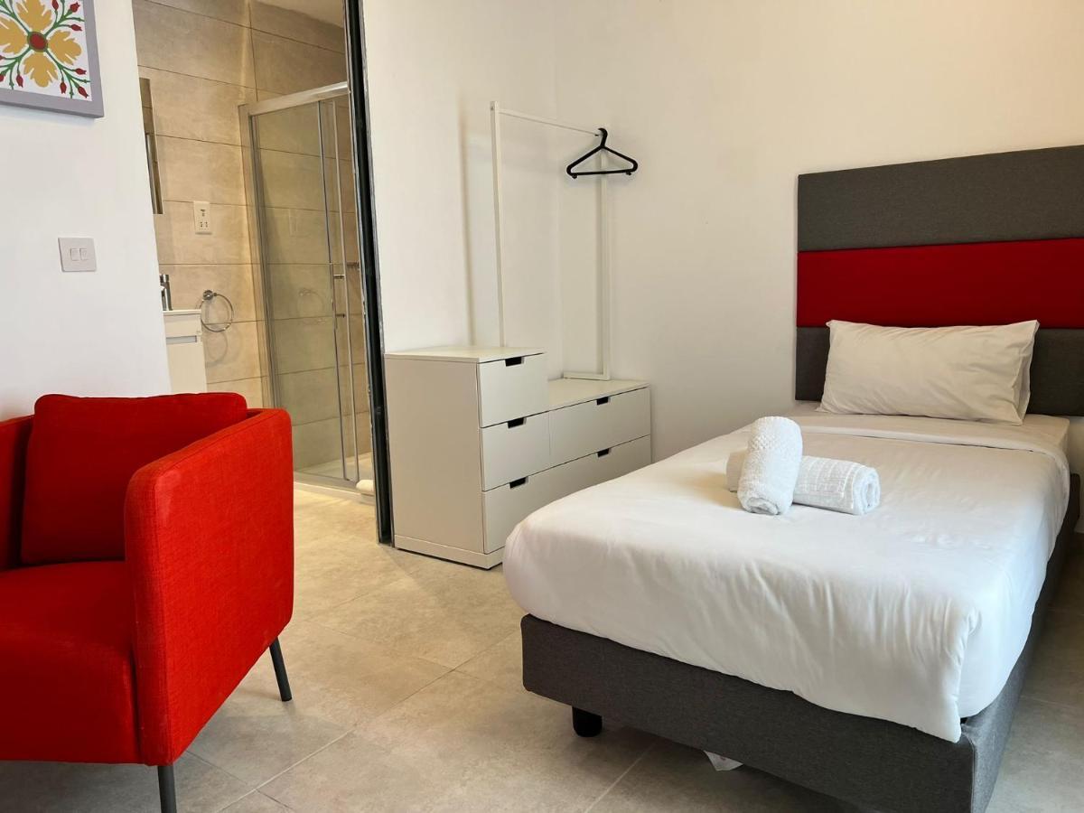 Casa Domenico 7 Otel Valletta Dış mekan fotoğraf
