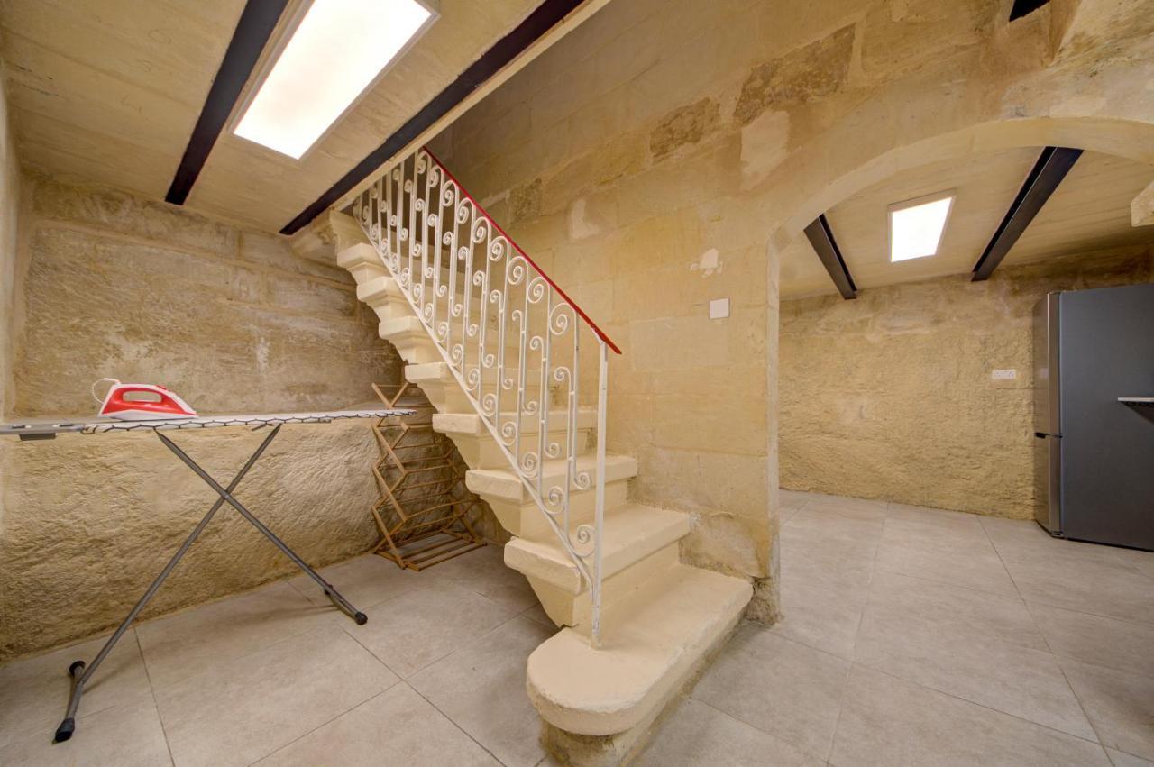 Casa Domenico 7 Otel Valletta Dış mekan fotoğraf