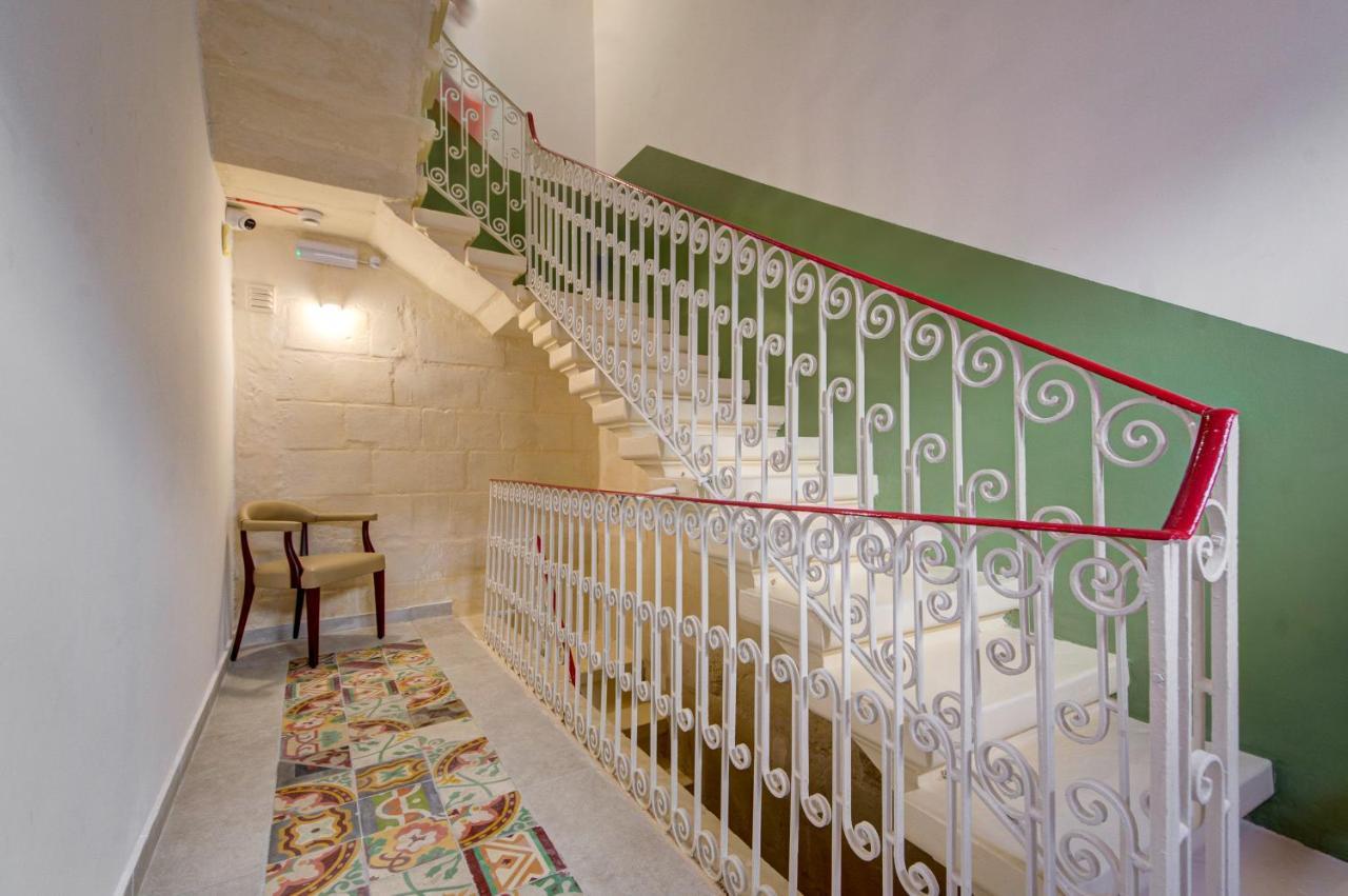 Casa Domenico 7 Otel Valletta Dış mekan fotoğraf