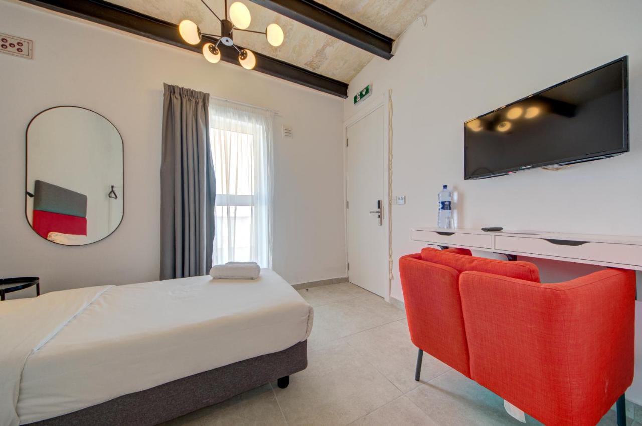 Casa Domenico 7 Otel Valletta Dış mekan fotoğraf