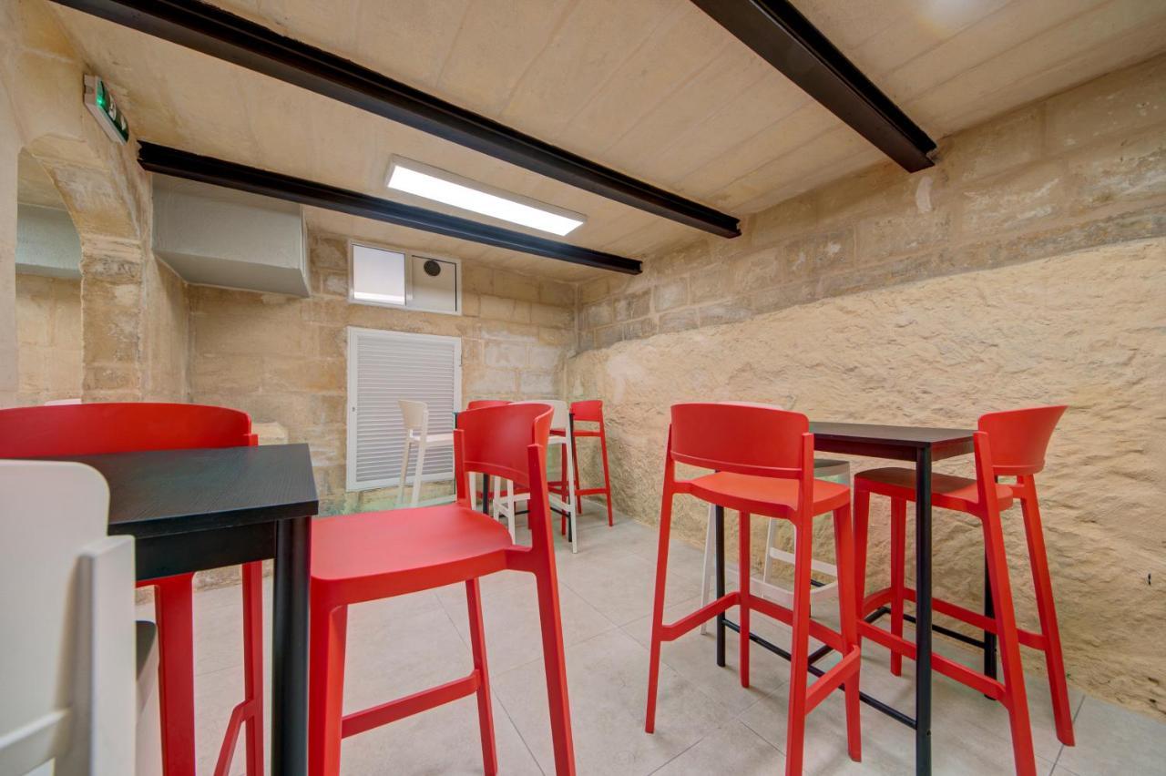 Casa Domenico 7 Otel Valletta Dış mekan fotoğraf