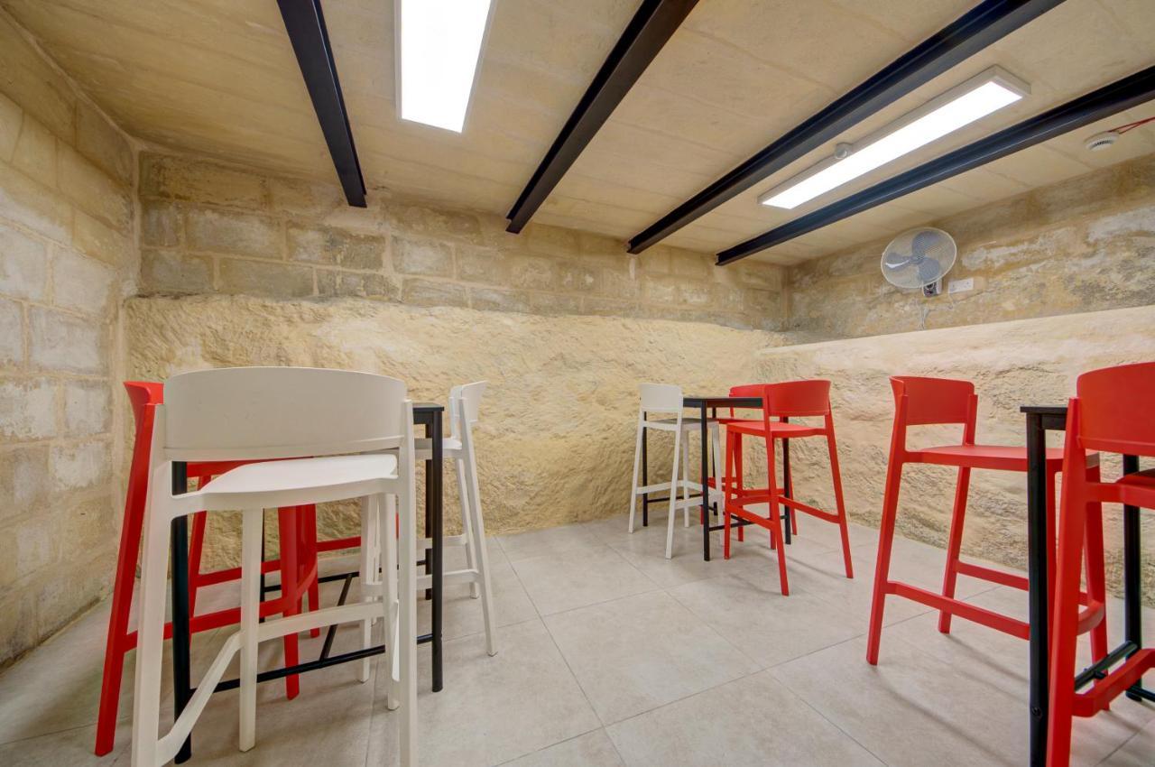 Casa Domenico 7 Otel Valletta Dış mekan fotoğraf