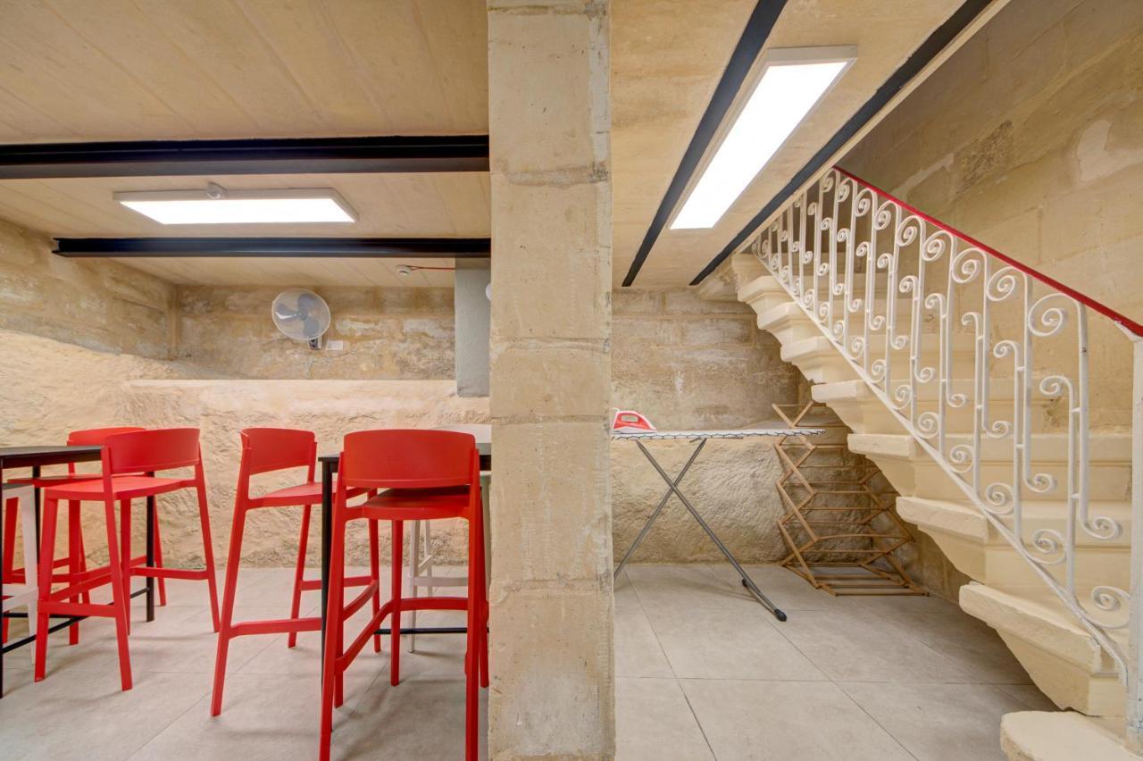 Casa Domenico 7 Otel Valletta Dış mekan fotoğraf