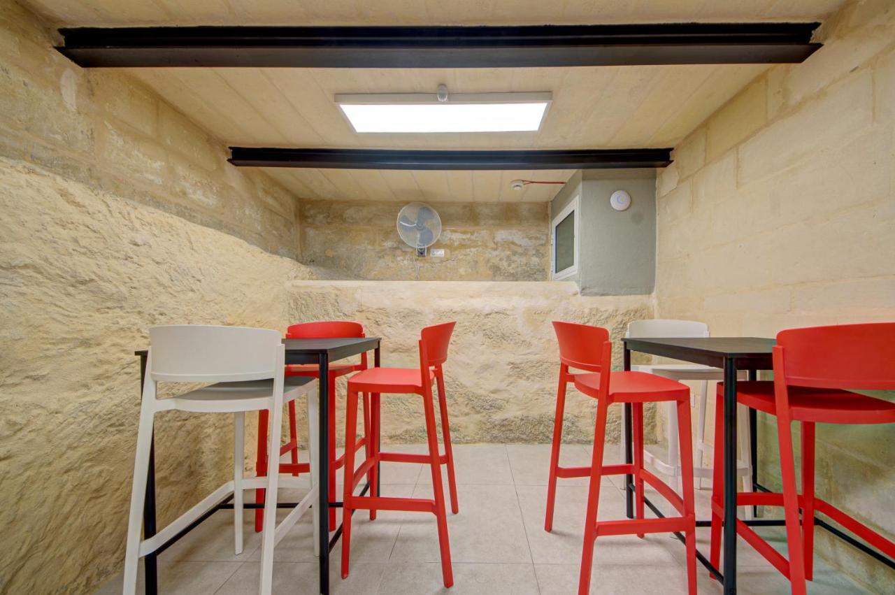 Casa Domenico 7 Otel Valletta Dış mekan fotoğraf