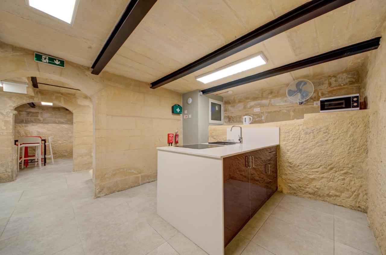 Casa Domenico 7 Otel Valletta Dış mekan fotoğraf