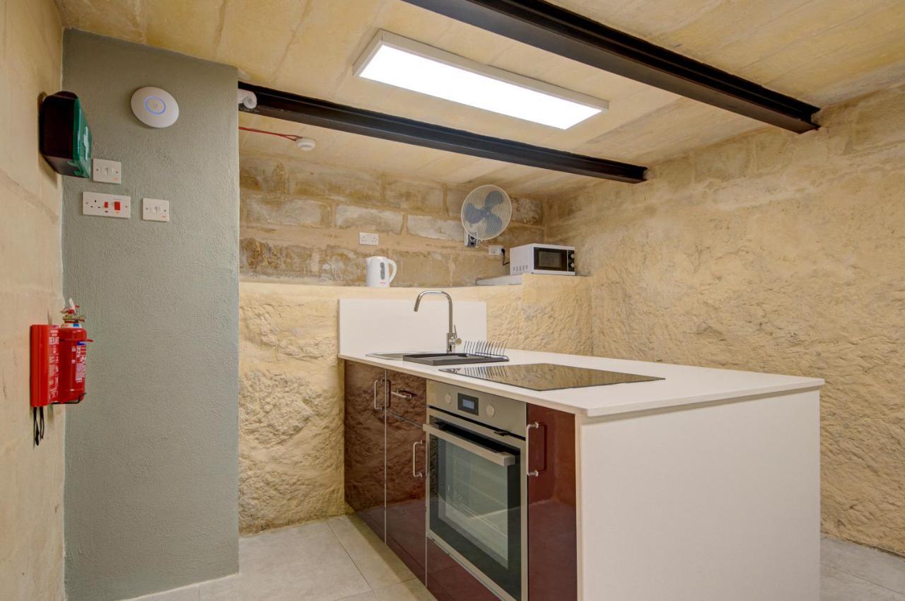 Casa Domenico 7 Otel Valletta Dış mekan fotoğraf