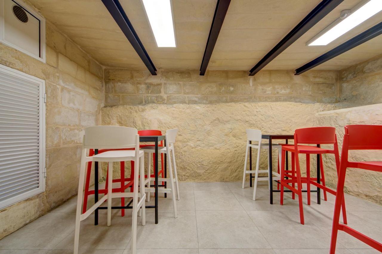 Casa Domenico 7 Otel Valletta Dış mekan fotoğraf